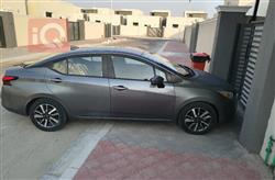 Nissan Versa